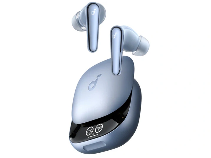 ANKER Soundcore Liberty 4 Pro A3954N31 [スカイブルー]