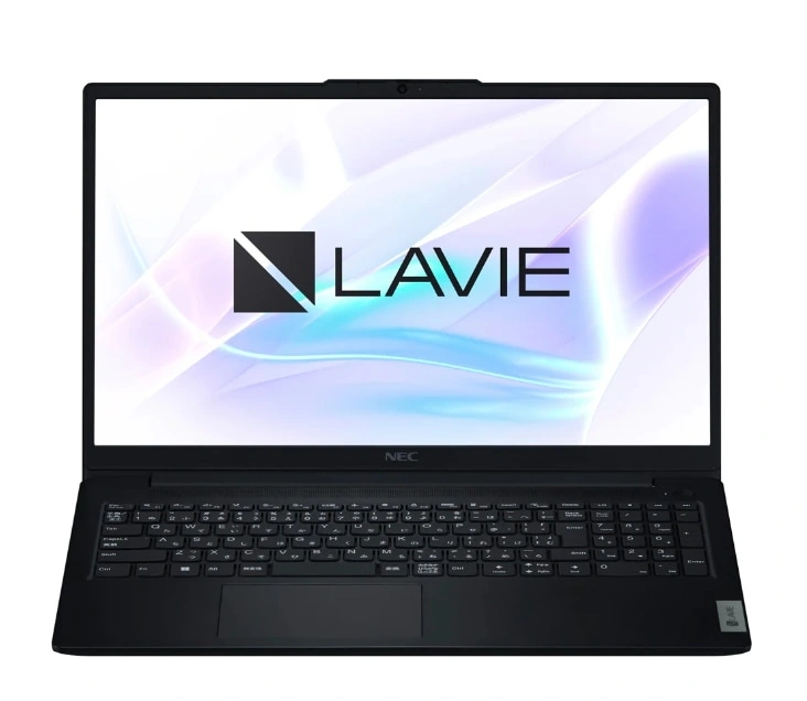 LAVIE N15 Slim N1555/GAB2 PC-N1555GAB2 [カームブラック]