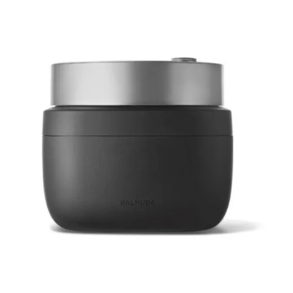 BALMUDA K08A-BK 電気炊飯器 ブラック K08ABK