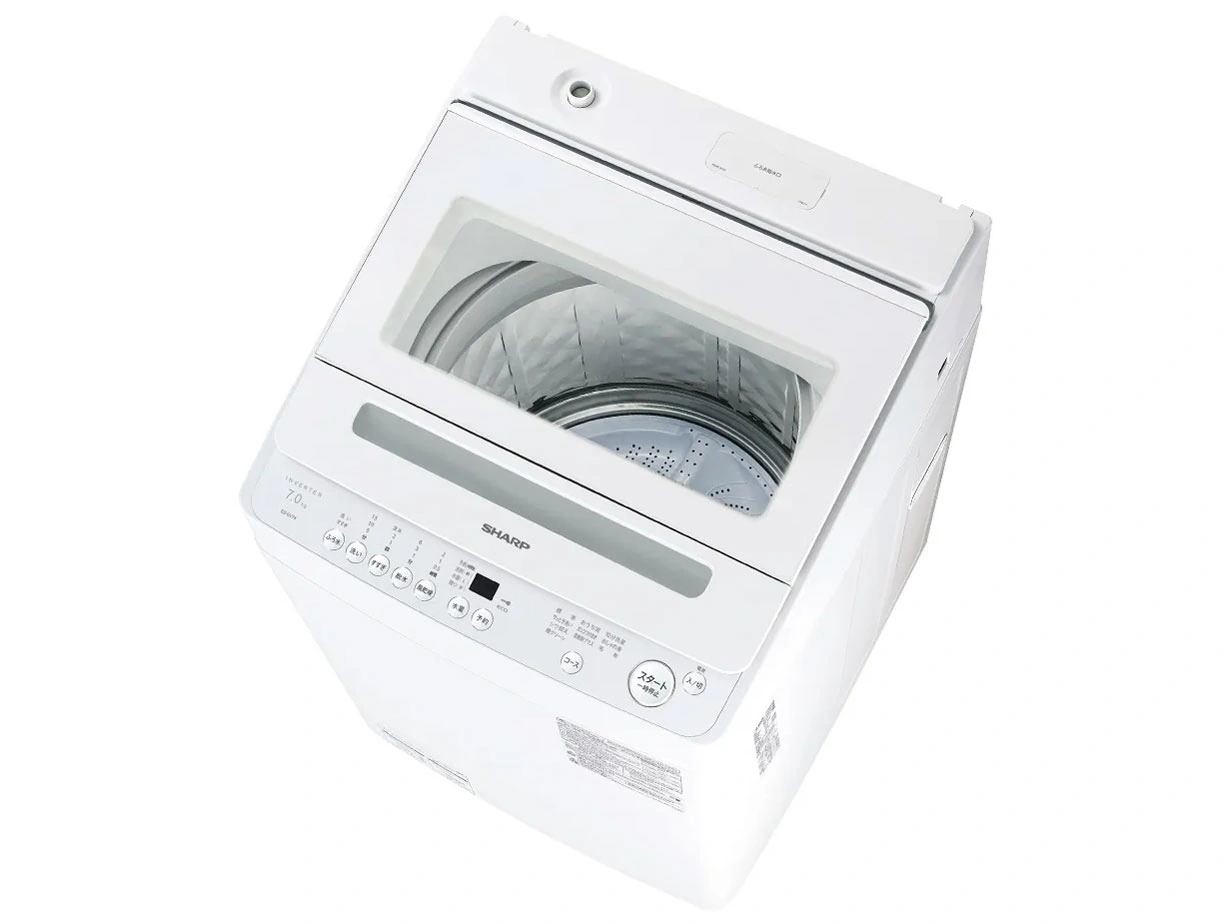 穴なし槽 ES-GV7K-W [ホワイト系]