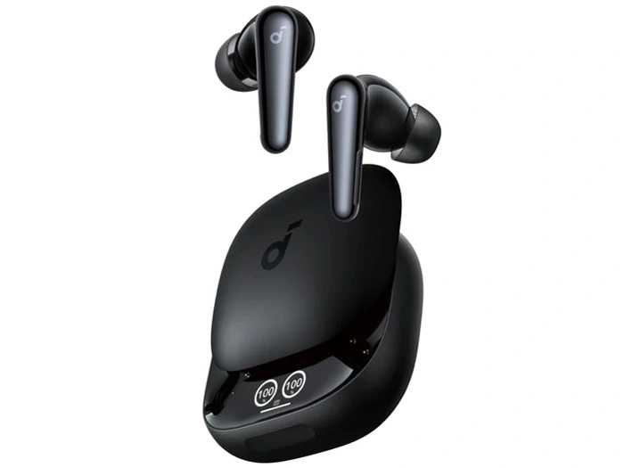 ANKER Soundcore Liberty 4 Pro A3954N11 [ミッドナイトブラック]