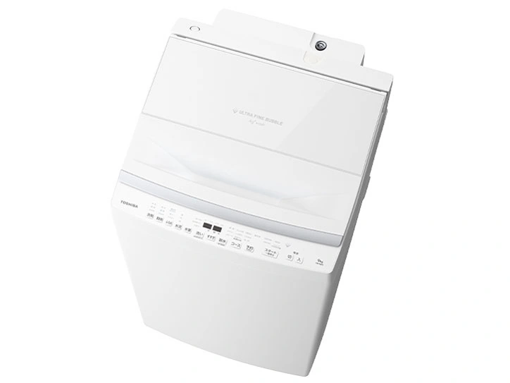 東芝 ZABOON AW-9DP5(W) [グランホワイト]