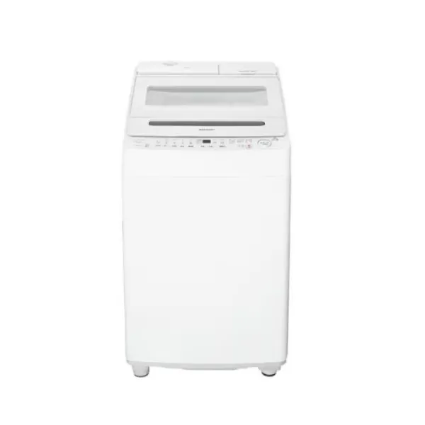 シャープ ES-SW10K-W 全自動洗濯機 10.0kg
