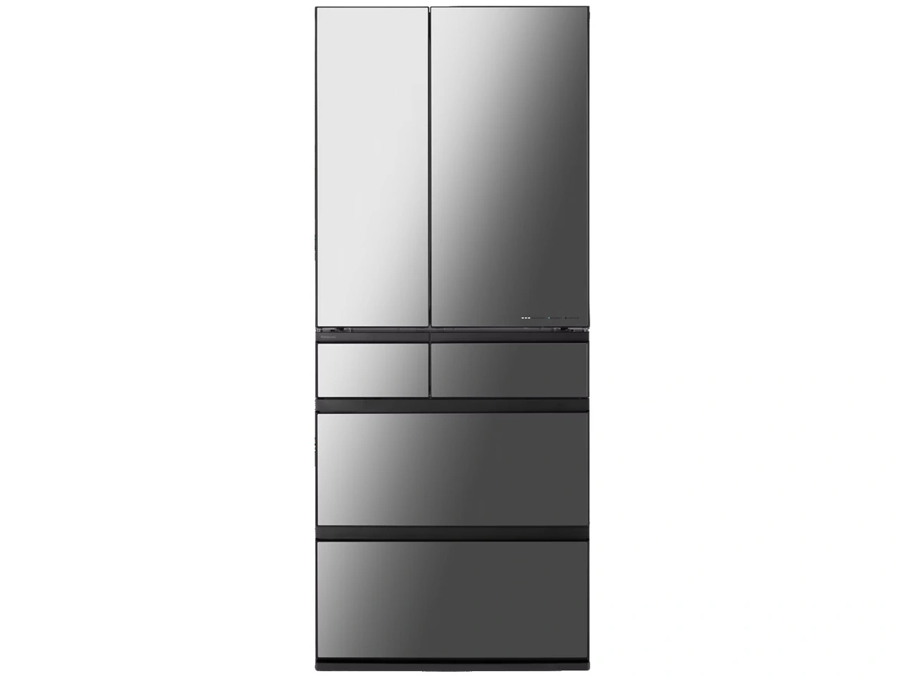 パナソニック NR-F65WX2-X [オニキスミラー]