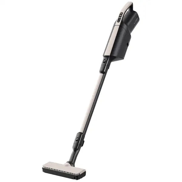 スティック型掃除機 ベージュ PKV-BK50P-C [紙パック式 /コードレス]