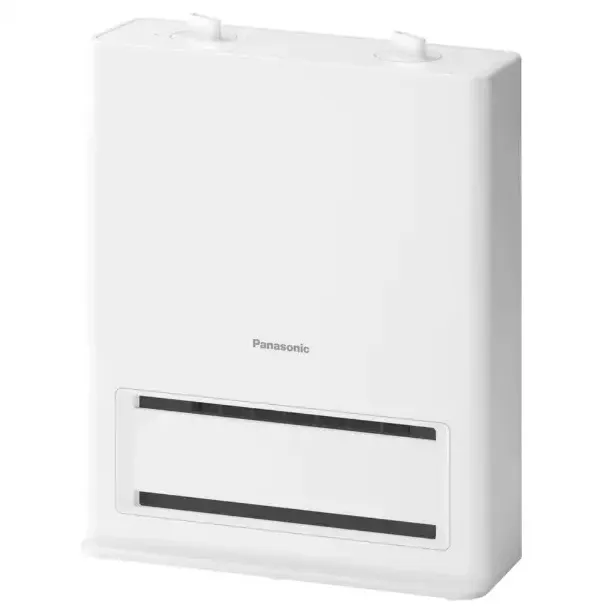 パナソニック セラミックファンヒーター タイマー搭載タイプ DS-FAS1200-W