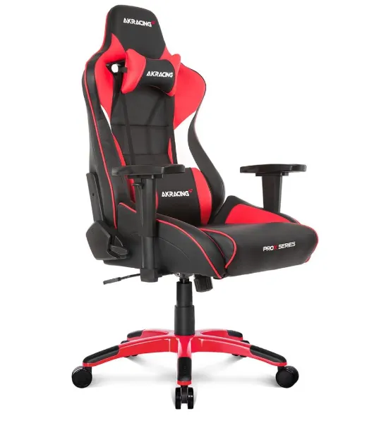 AKRacing ゲーミングチェア デスクチェア PUレザー アップグレードモデル