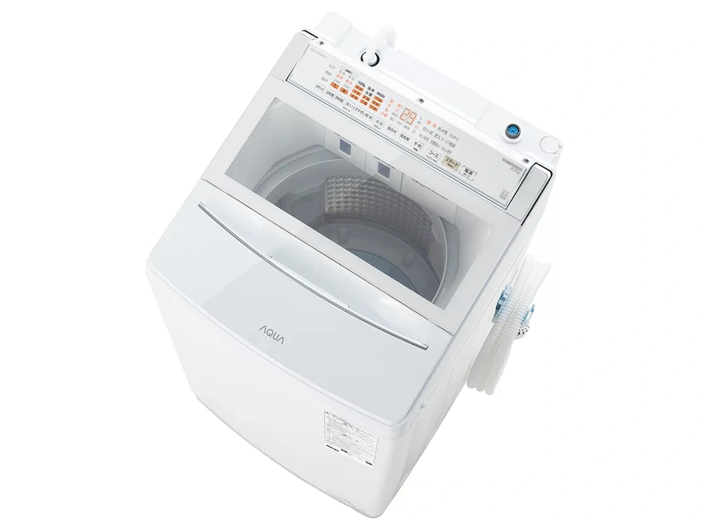 AQUA AQW-VP9A-W [ホワイト]
