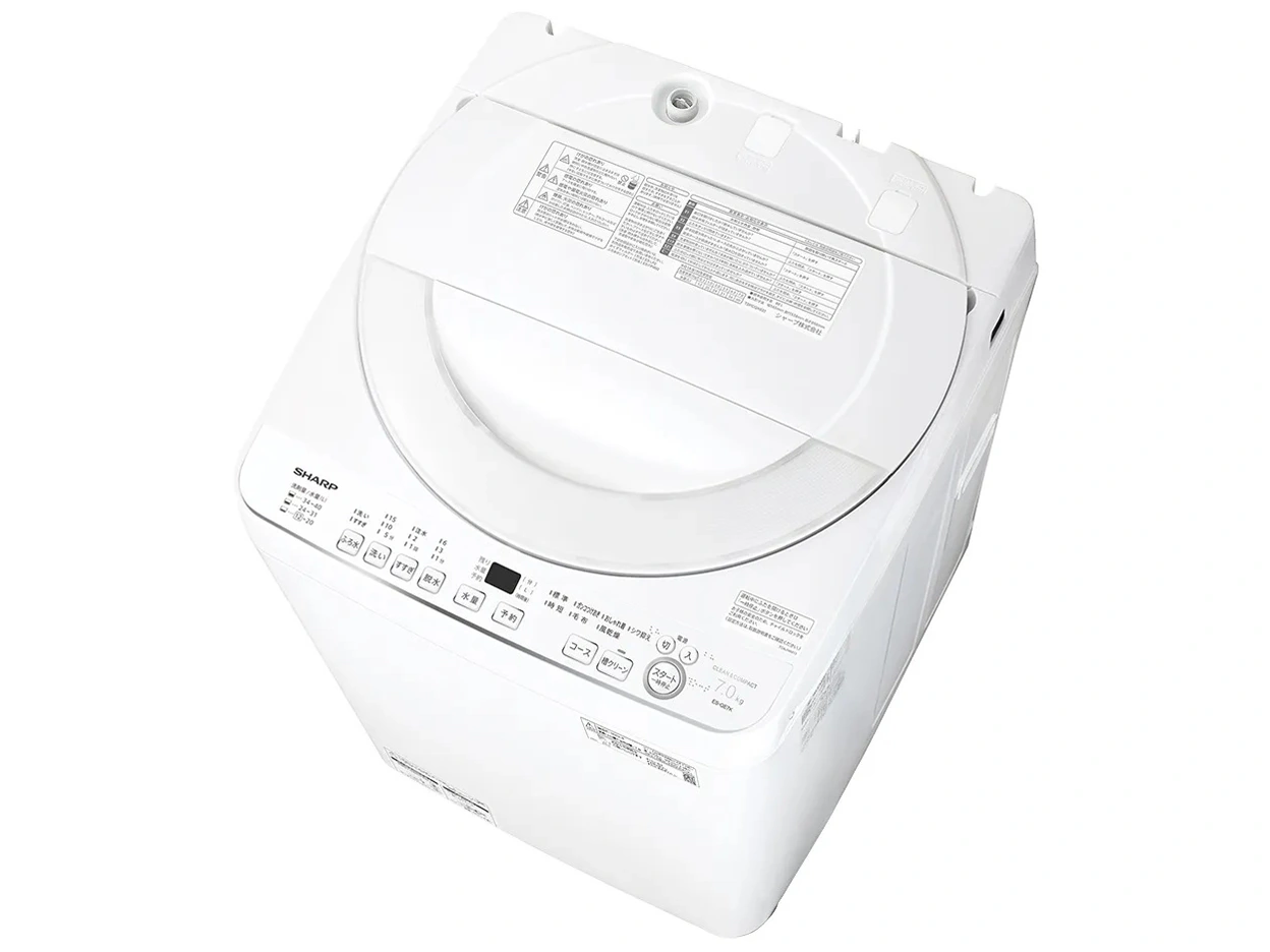 穴なし槽 ES-GE7K-W [ホワイト系]