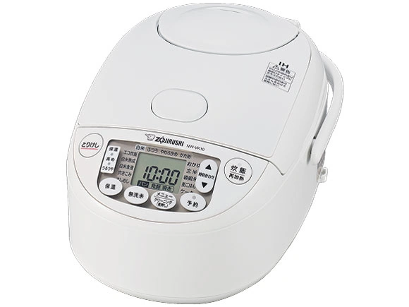 象印 極め炊き NW-VK10-WA [ホワイト]