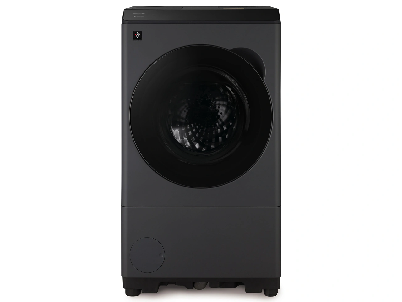 シャープ ES-12X1-HL [グレイングレー]