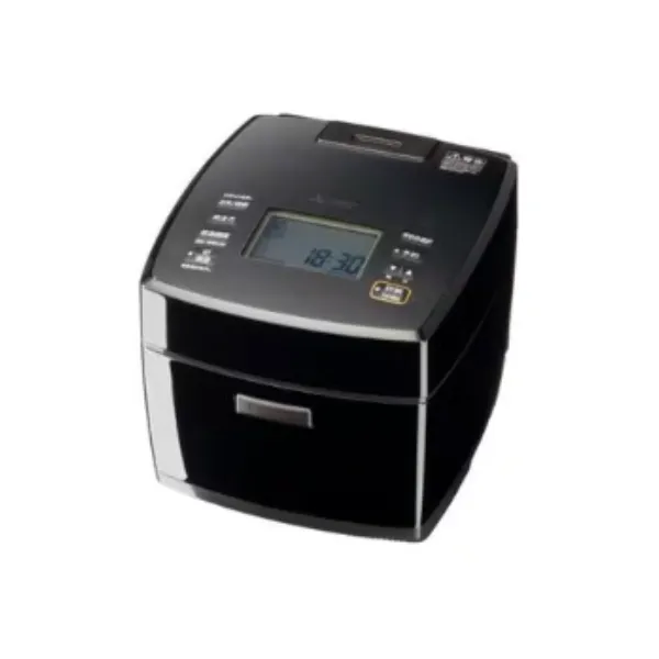 三菱電機 NJ-VP10G-B 三菱IＨジャー炊飯器 炭炊釜 5.5合 黒曜