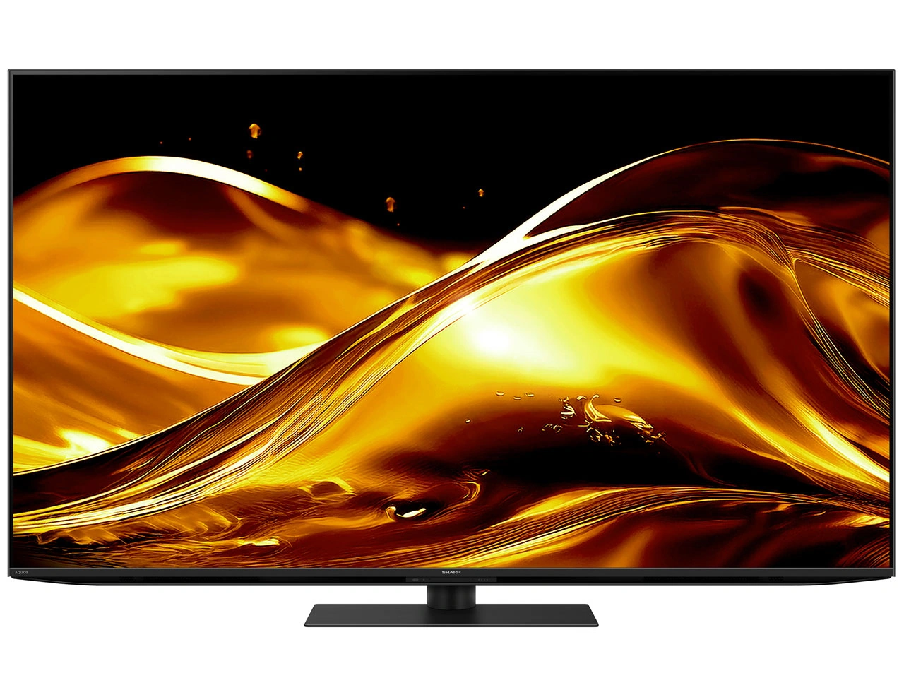 AQUOS 4K 4T-C65HV1 [65インチ]