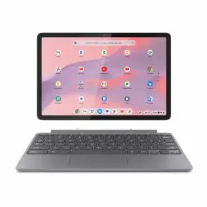 新品 Lenovo Chromebook Duet Gen9 83HH000UJP[10.95型 | MediaTek Kompanio 838 | 4GB | 128GB | ChromeOS | ルナグレー]