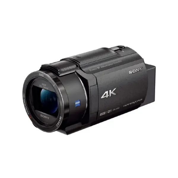 ソニー メモリースティック/SD対応 64GBメモリー内蔵 4Kビデオカメラ ブラック FDR-AX45A