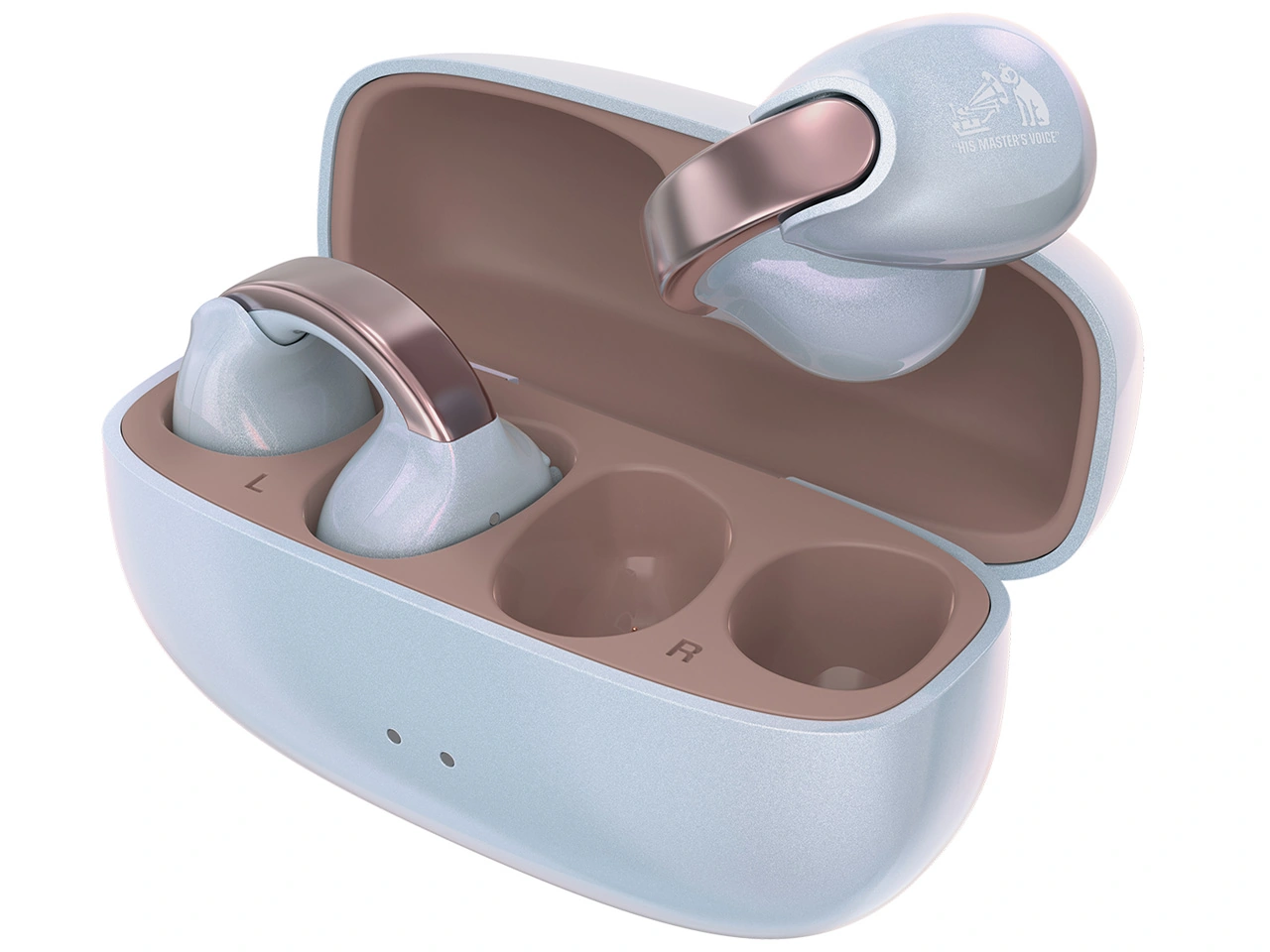 JVC Victor nearphones HA-NP1T-AN [エターナルブルー]