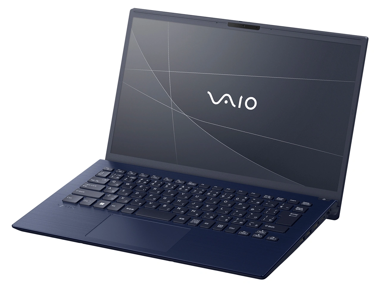 VAIO VAIO F14 VJF1418 価格.com限定 Windows 11 Home・Core i5 1334U・16GBメモリ・SSD 512GB・Officeなし・マウスあり [ネイビーブルー]