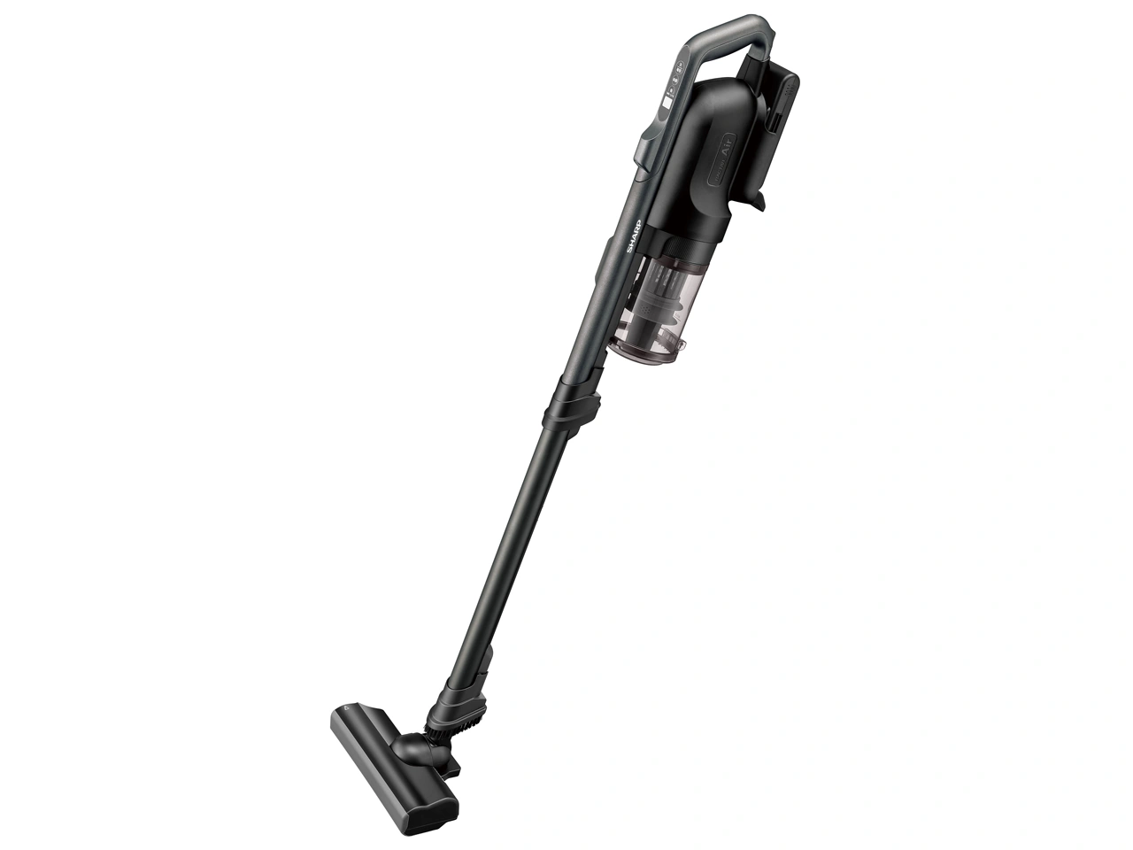 シャープ RACTIVE Air POWER EC-SR11-B [ブラック系]