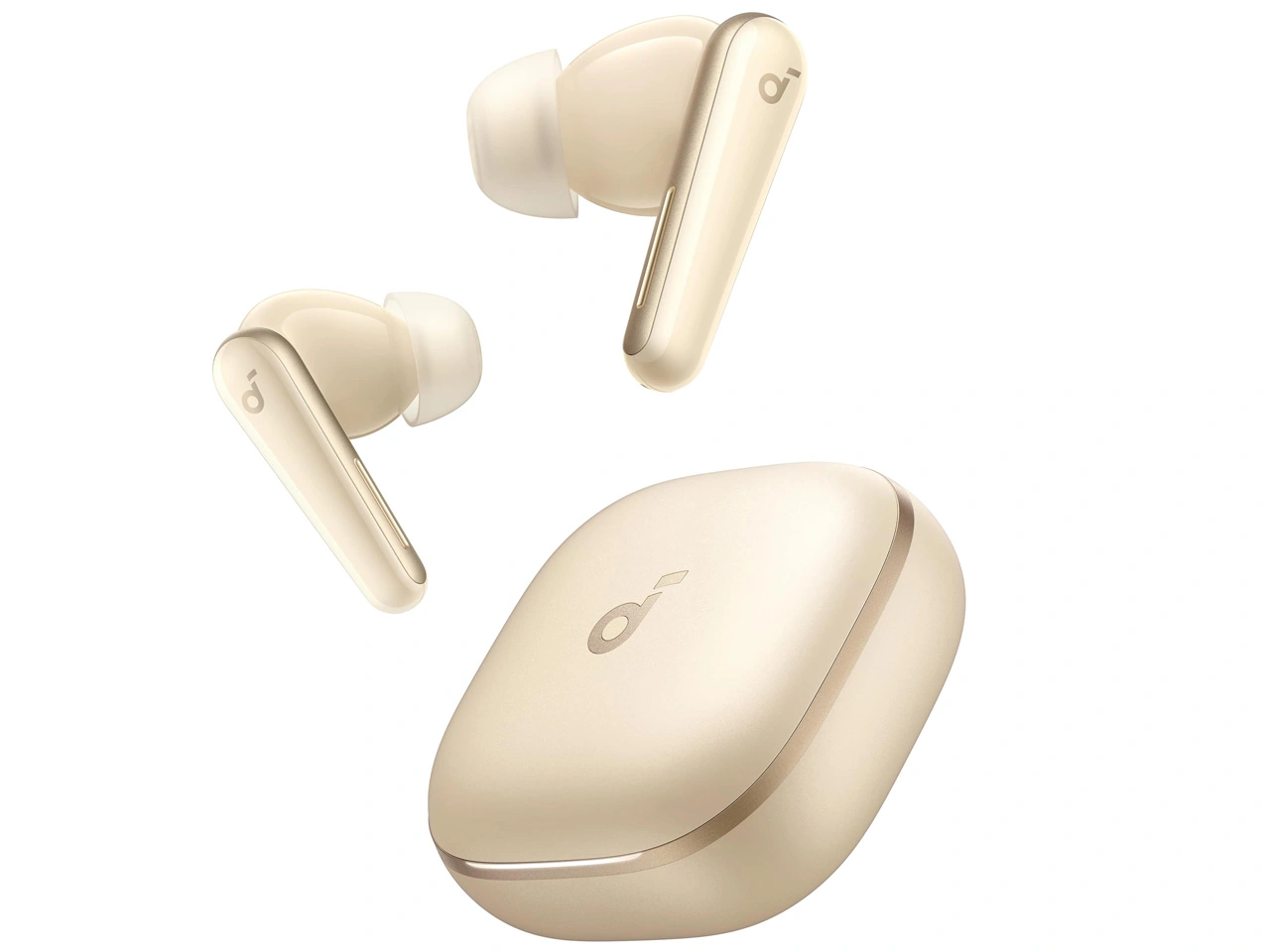 ANKER Soundcore Liberty 5 A3957NB1 [シャンパンゴールド]