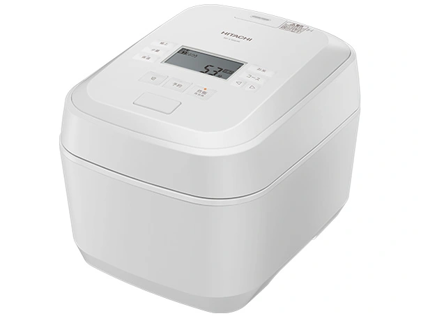 日立 ふっくら御膳 RZ-V100JM(W) [フロストホワイト]
