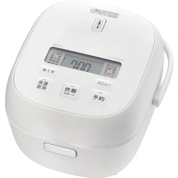 タイガー魔法瓶 炊きたて JBS-G055-WM [マットホワイト]