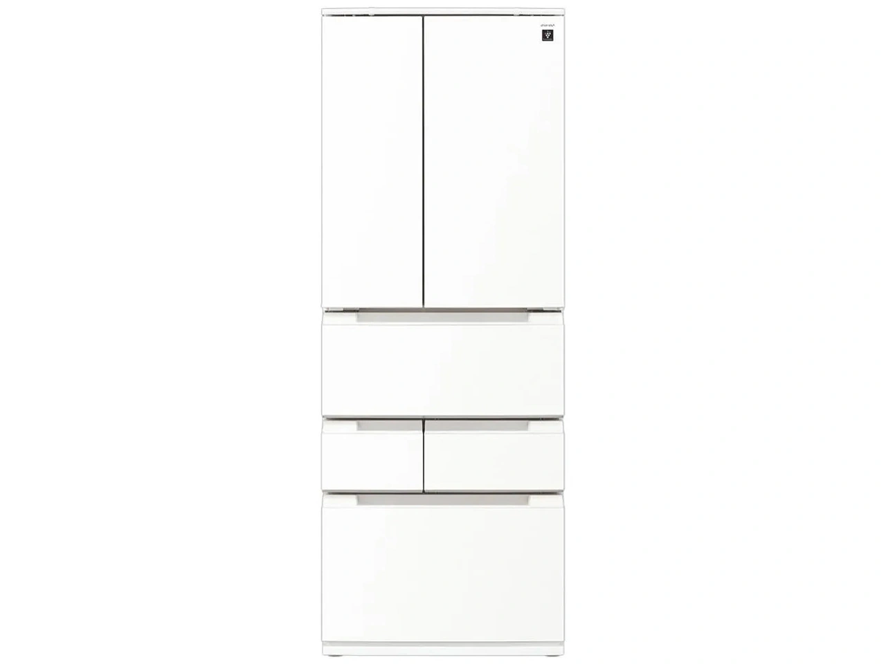 シャープ Fit63 SJ-MF51P-W [ラスティックホワイト]