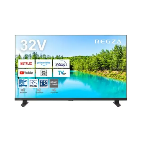 レグザ 32V35N 32インチ ハイビジョン液晶テレビ V35Nシリーズ