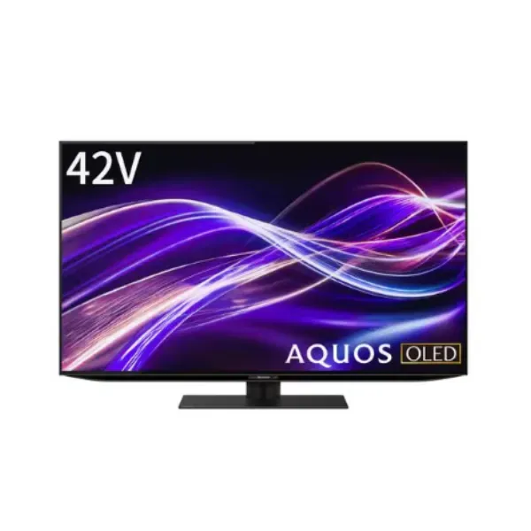 シャープ 4T-C42GQ2 42型 有機ELテレビ AQUOS OLED