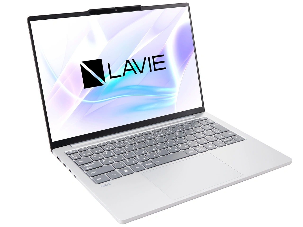 NEC LAVIE N13 Slim N1375/LAS PC-N1375LAS [ライトシルバー]