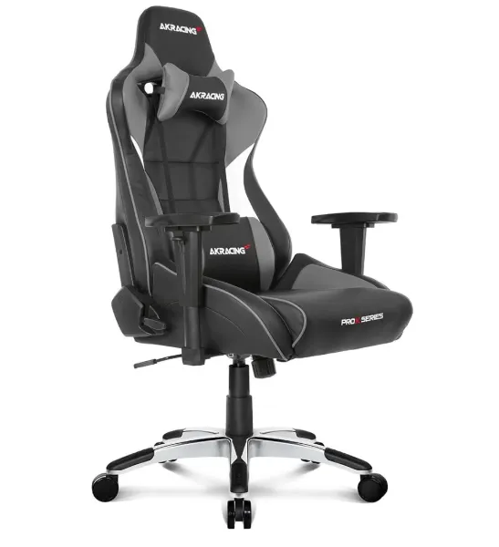 AKRacing ゲーミングチェア デスクチェア PUレザー アップグレードモデル