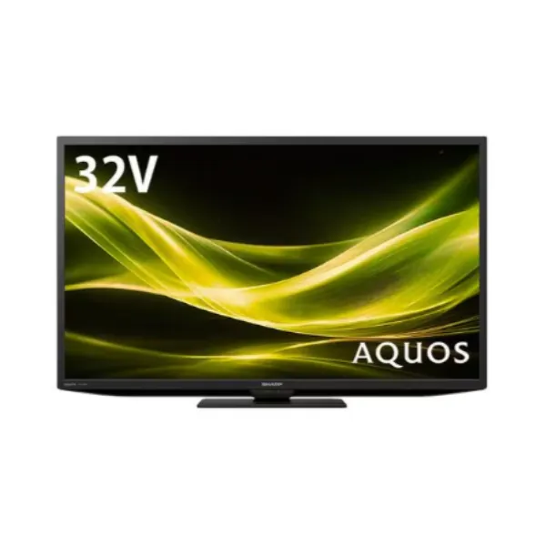 シャープ 2T-C32GE1 32V型 液晶テレビ 低反射パネル搭載 AQUOS