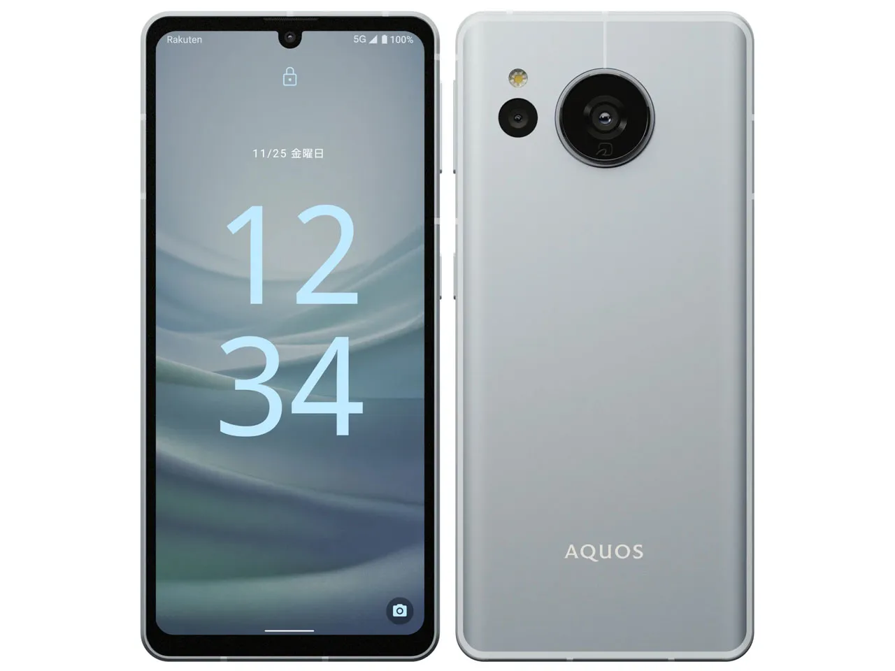 美品中古 AQUOS sense7 128GB SIMフリー