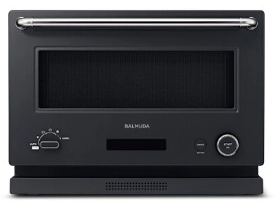 バルミューダ BALMUDA The Range K09A-BK [ブラック]