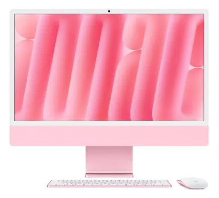 iMac 8コアCPU/8コアGPU/16GBユニファイドメモリ/256GBストレージ