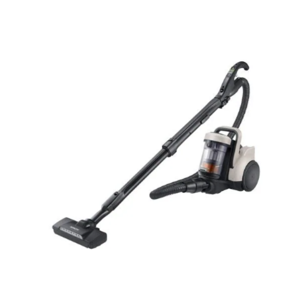 日立 CV-SP300P サイクロン式クリーナー パワかるサイクロン マーブルアイボリー ごみくっきりライト