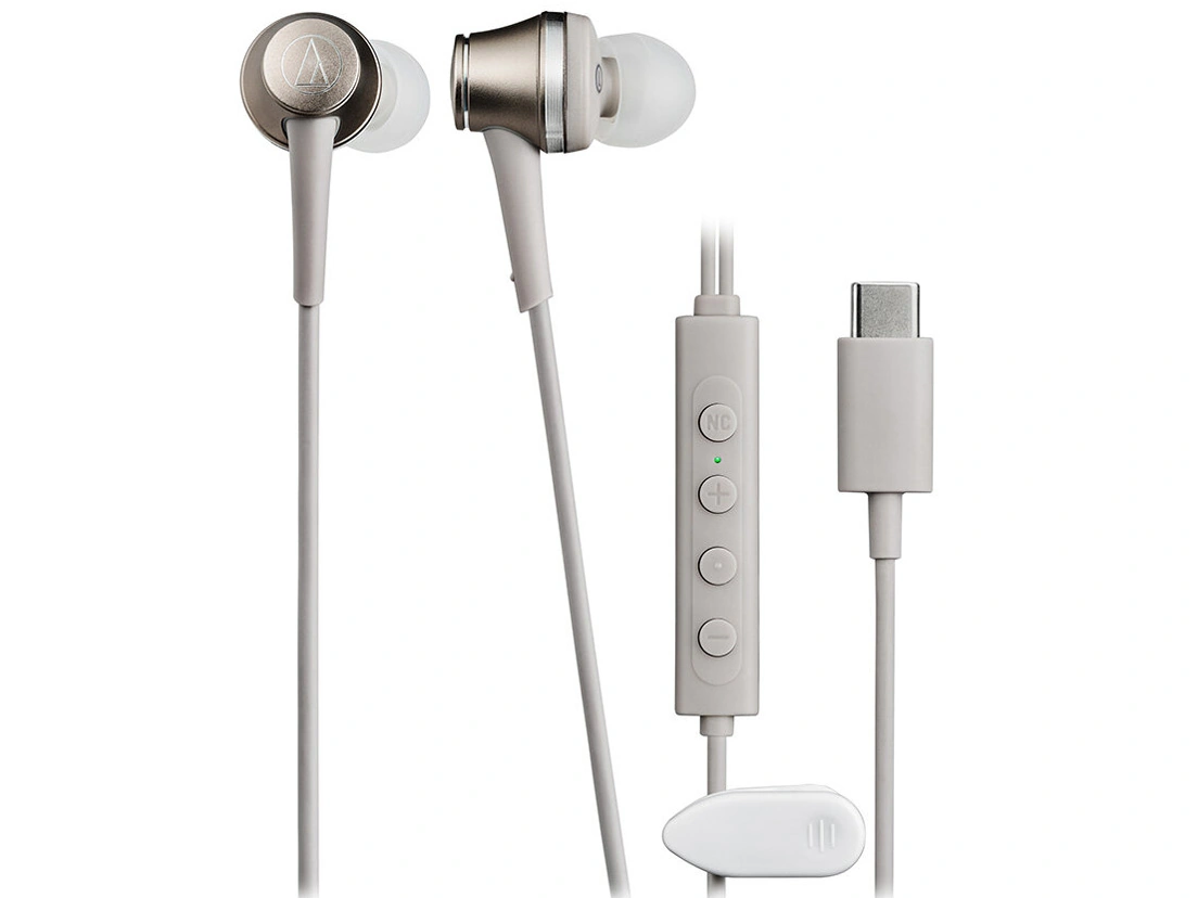 オーディオテクニカ ATH-CKD7NC BGD [ベージュゴールド]