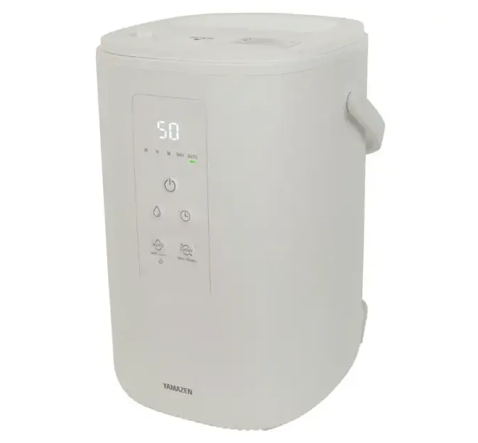 山善 上部給水スチーム加湿器 EKS-V3