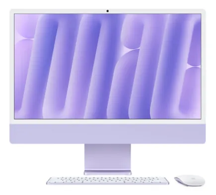 iMac 8コアCPU/8コアGPU/16GBユニファイドメモリ/256GBストレージ