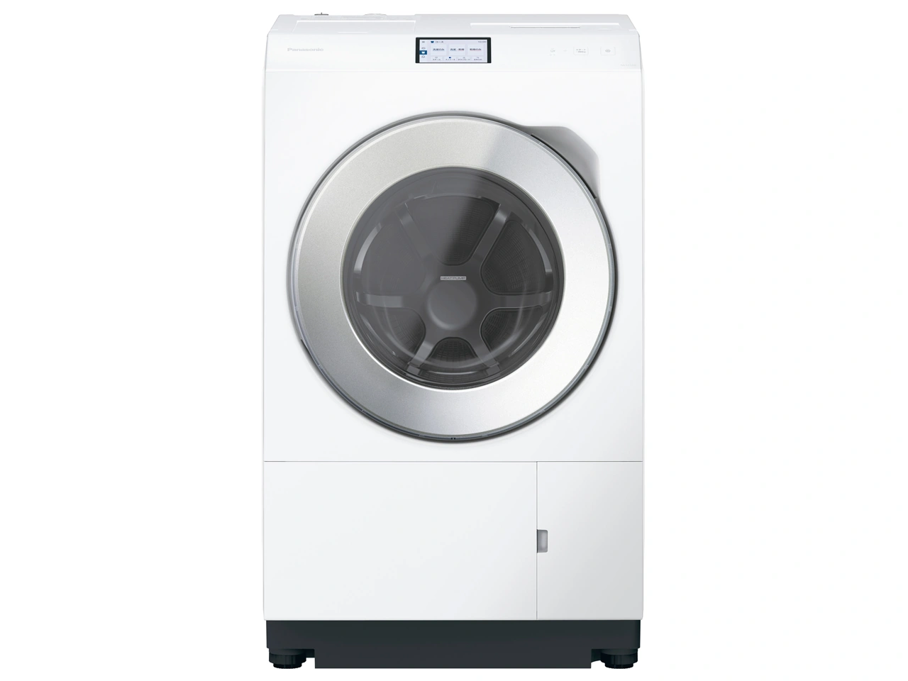 パナソニック NA-LX129EL-W [マットホワイト]