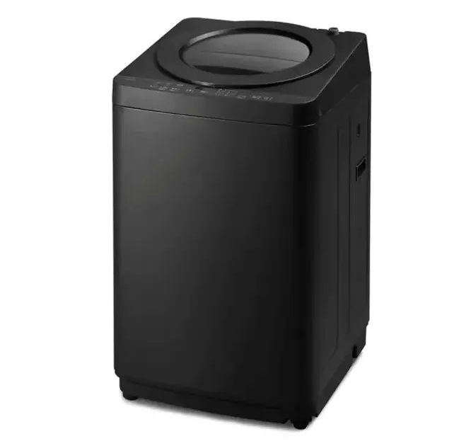 アイリスオーヤマ 全自動洗濯機 6.0kg OSH fit ブラック ITW-60B01-B［洗濯6.0kg／上開き］