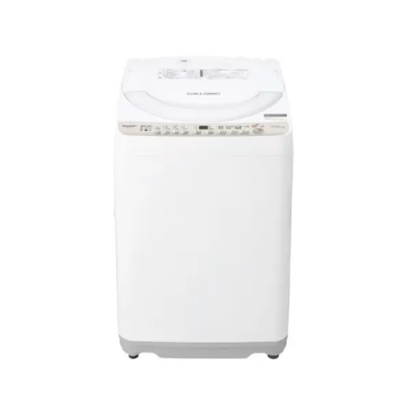 シャープ EST717 全自動洗濯機 洗濯 7kg