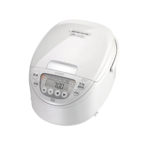 タイガー魔法瓶 炊きたて JPW-M100-WY [ピュアホワイト]