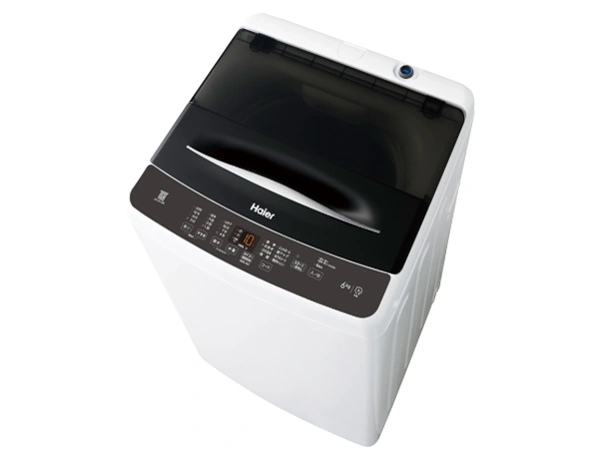 ハイアール JW-U61C-K [ブラック]