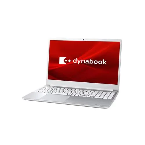 新品 Dynabook ノートPC dynabook C5／YS P1C5YPES[15.6型 | FHD | Core i3 | 16GB | 256GB | Windows11 | Office H&B | プレシャスシルバー]