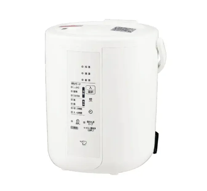 象印 スチーム式加湿器 EE-RU50