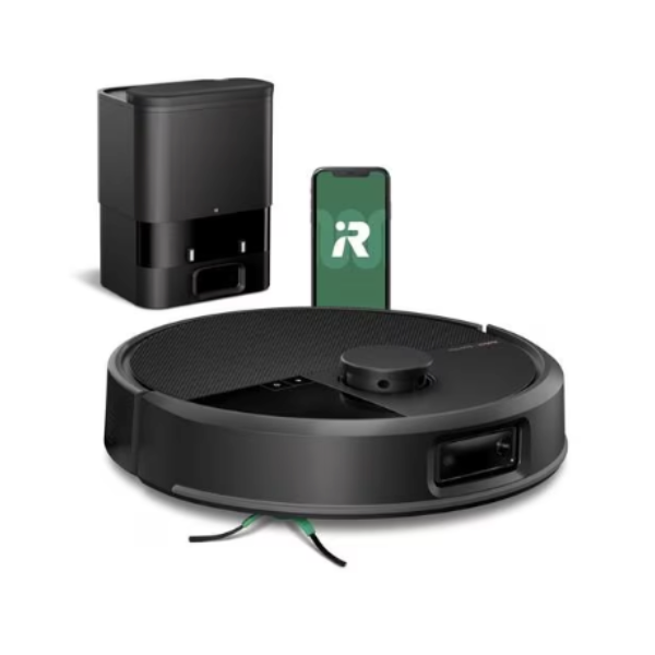 アイロボット W155060 Roomba Max 705 Vac ロボット + AutoEmpty 充電ステーション