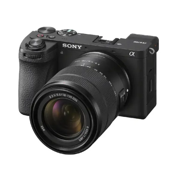 ソニー α6700 高倍率ズームレンズキット ミラーレス一眼カメラ ILCE-6700M B