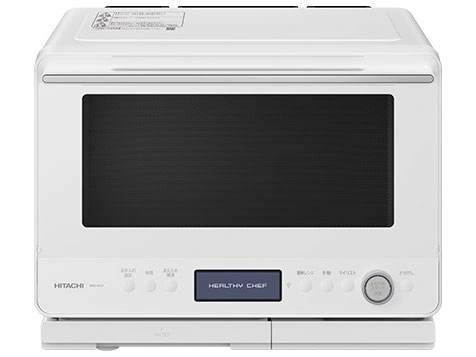 日立 ヘルシーシェフ MRO-W1D(W) [フロストホワイト]
