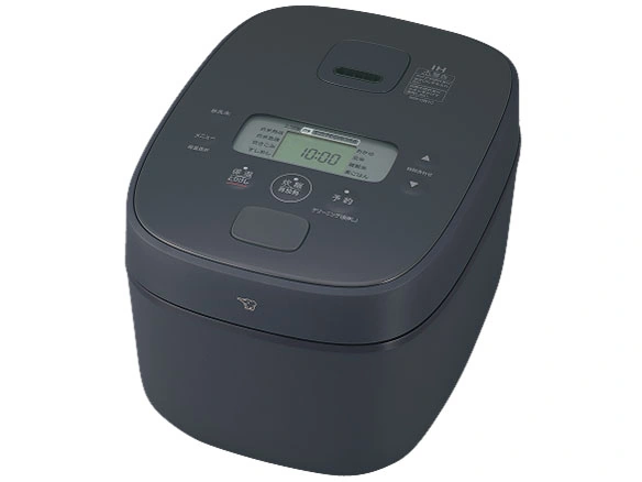 豪熱大火力 NW-QB10-BZ [スレートブラック]