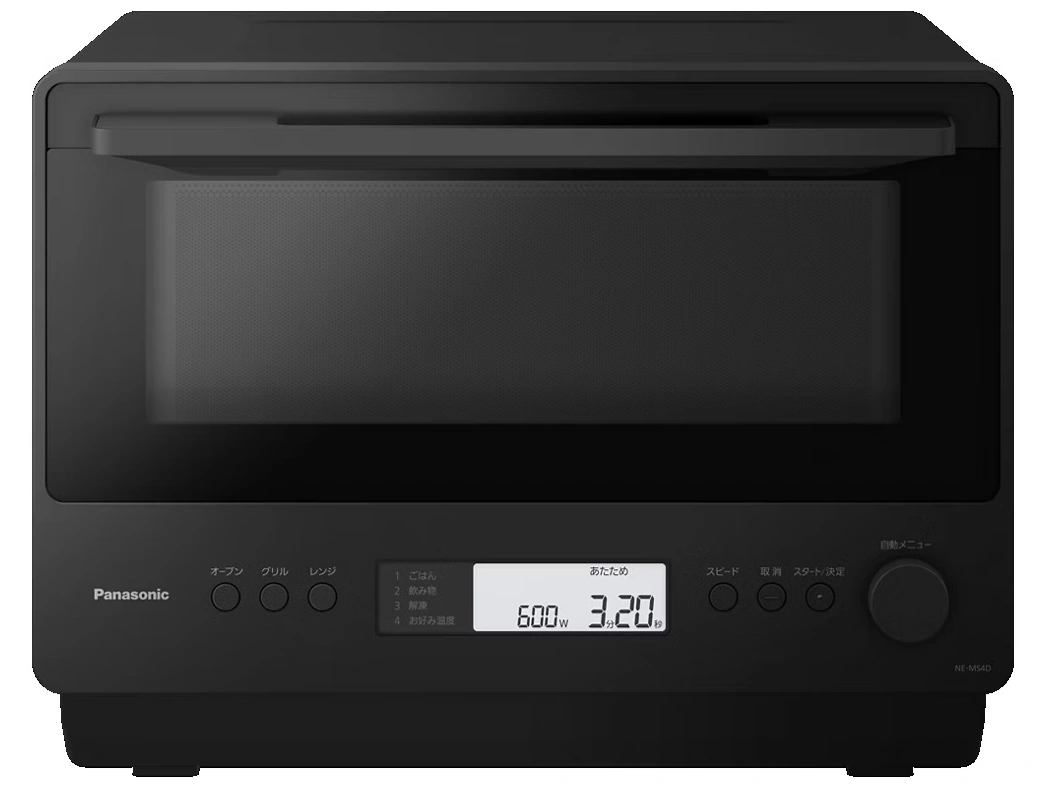 パナソニック NE-MS4D-K [ブラック]